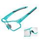 Okulary rowerowe dynamiczne ROCKBROS z filtrem przeciwsłonecznym UV400