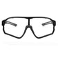 Okulary rowerowe dynamiczne ROCKBROS z filtrem przeciwsłonecznym UV400