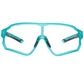 Okulary rowerowe dynamiczne ROCKBROS z filtrem przeciwsłonecznym UV400