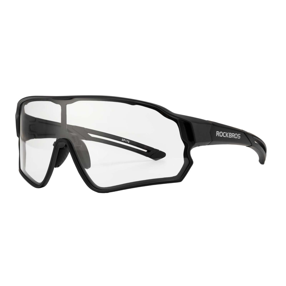 Okulary rowerowe dynamiczne ROCKBROS z filtrem przeciwsłonecznym UV400