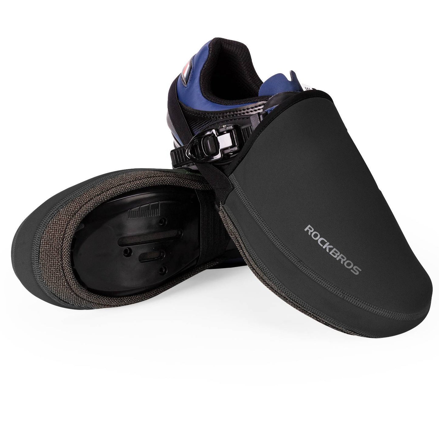 Ochraniacze na buty rowerowe, wodoodporne ochraniacze na buty rowerowe z kevlaru ROCKBROS