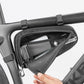 ROCKBROS Sakwa ramowa wodoodporna sakwa trójkątna do MTB i rowerów szosowych 1,2L