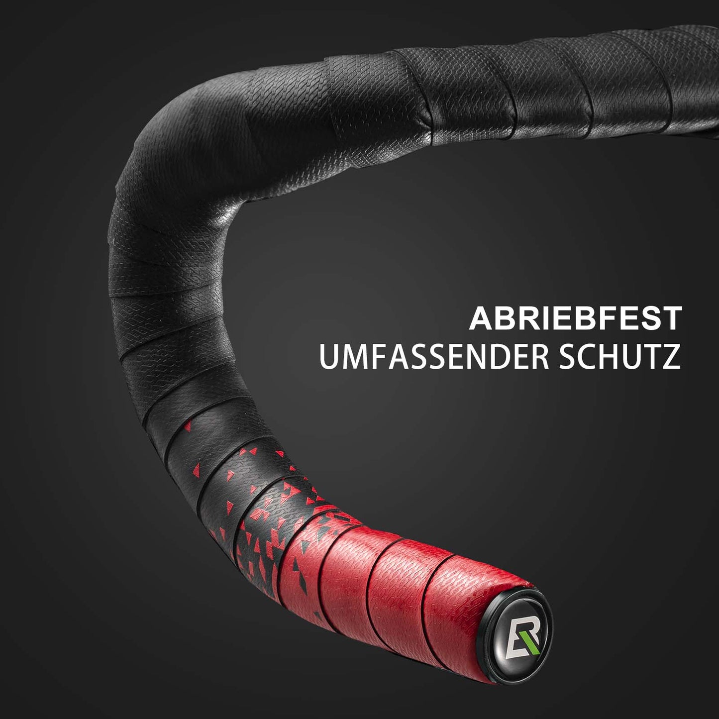 Owijka antypoślizgowa na kierownicę roweru górskiego i szosowego, 2 rolki, ROCKBROS