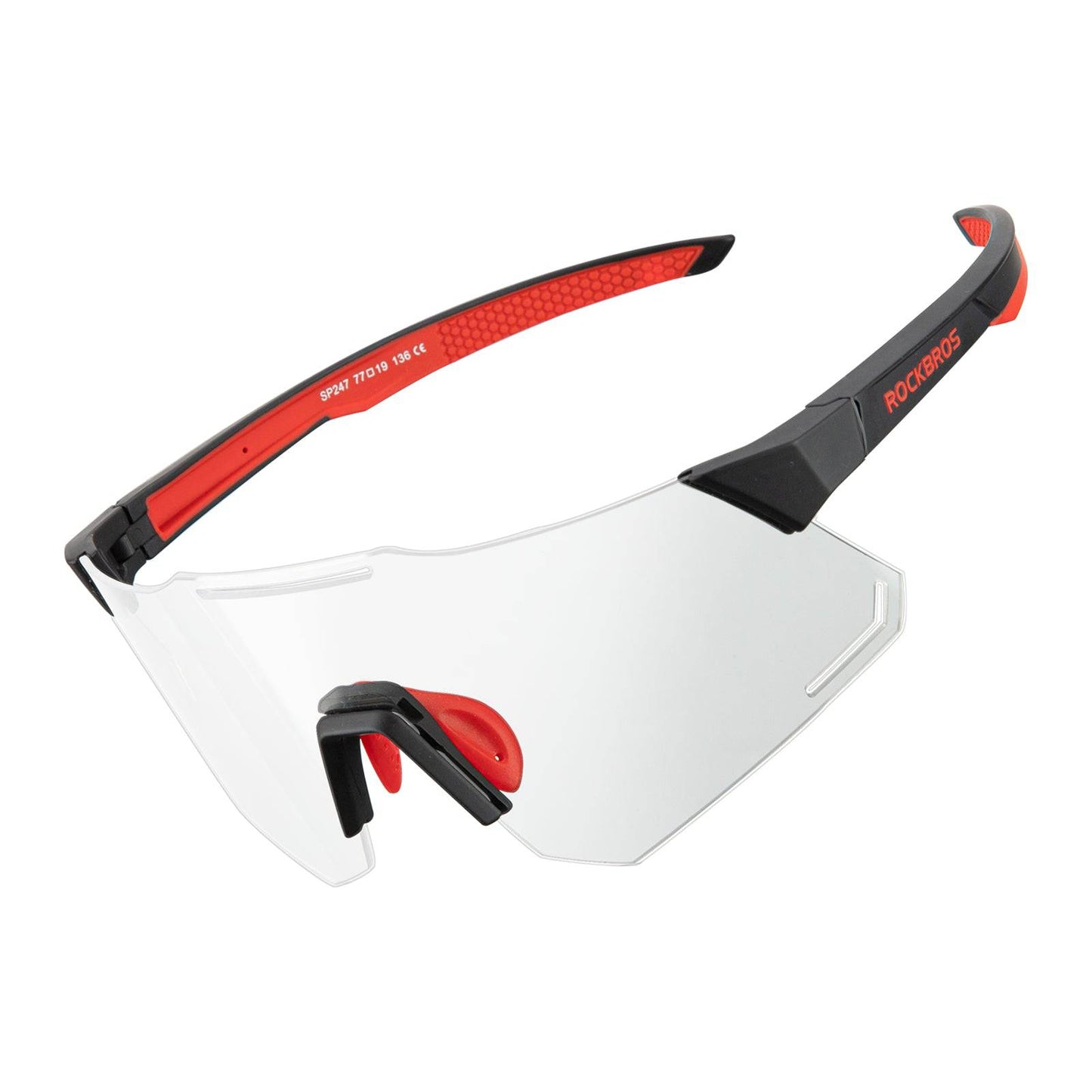 Okulary przeciwsłoneczne z ochroną UV400, okulary rowerowe dla kobiet/mężczyzn ROCKBROS