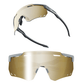 Ultralekkie okulary rowerowe, okulary przeciwsłoneczne z polaryzacją i ochroną UV400, ROCKBROS