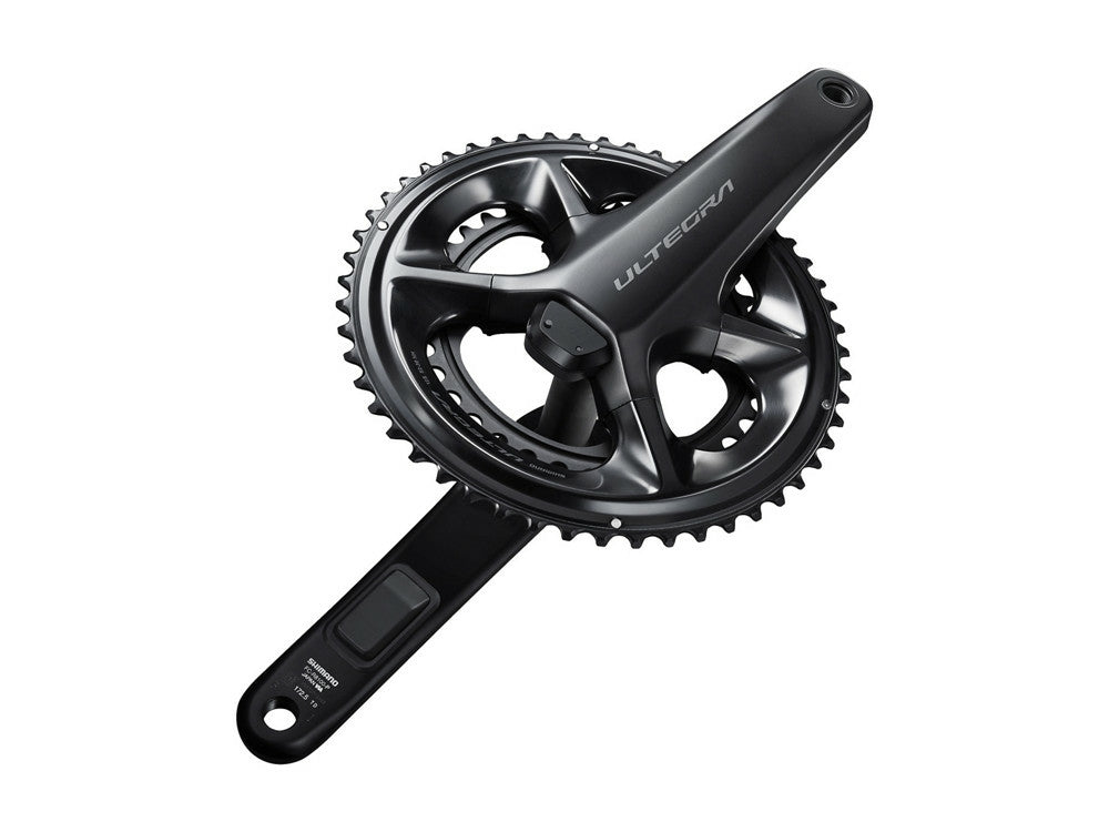 Mechanizm korbowy SHIMANO ULTEGRA FC-R8100-P 2x12-rzędowy z miernikiem mocy A/D