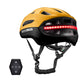 ROCKBROS Zdalnie sterowany Smart kask rowerowy z oświetleniem
