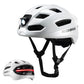 ROCKBROS Zdalnie sterowany Smart kask rowerowy z oświetleniem