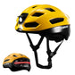 ROCKBROS Zdalnie sterowany Smart kask rowerowy z oświetleniem