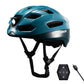 ROCKBROS Zdalnie sterowany Smart kask rowerowy z oświetleniem