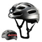 ROCKBROS Zdalnie sterowany Smart kask rowerowy z oświetleniem