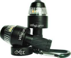 CYCL CB360MAG WINGLIGHTS MAGNES 360 ° Akumulatorowe światła postojowe i kierunkowskazy