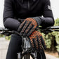 ROCKBROS Rękawiczki rowerowe górskie rękawice rowerowe do ekranu dotykowego SBR M-XXL Unisex