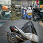 ROCKBROS Plandeka motocyklowa pokrowiec na motor garaż wodoodporny