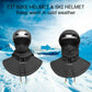 ROCKBROS Kominiarka maska narciarska balaclava zimowa termo maska polarowa motocykl rower
