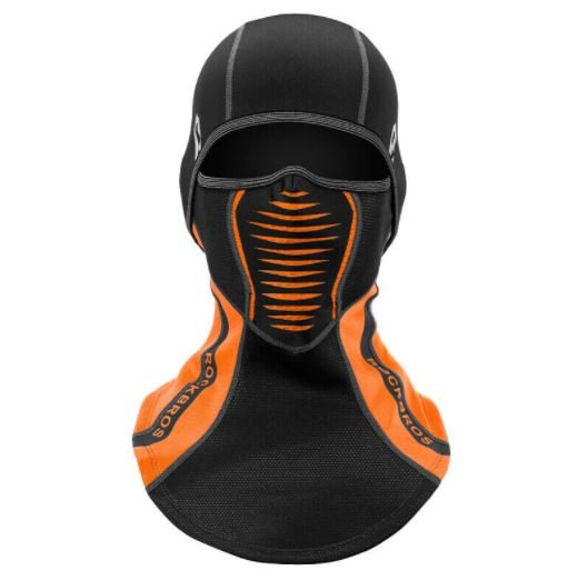 ROCKBROS Kominiarka balaclava zimowa ski maska rowerowa motocyklowa