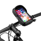 ROCKBROS Torba na telefon komórkowy torba na ramę roweru uchwyt na telefon komórkowy 6,2" torba na kierownicę motocykl