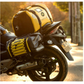 ROCKBROS AS-010 Podwójne sakwy motocyklowe wodoodporne ok. 62L