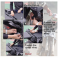 ROCKBROS AS-010 Podwójne sakwy motocyklowe wodoodporne ok. 62L