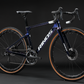 RINOS Sandman1.0 Rower gravel z karbonu Shimano SORA R3000 przełajowy szutrowy z włókna węglowego