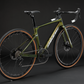 RINOS Sandman1.0 Rower gravel z karbonu Shimano SORA R3000 przełajowy szutrowy z włókna węglowego