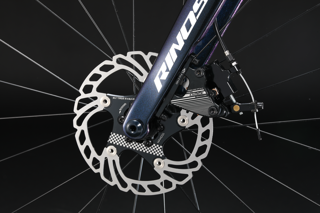 RINOS Rower przełajowy karbonowy Sandman3.0 Shimano R7000