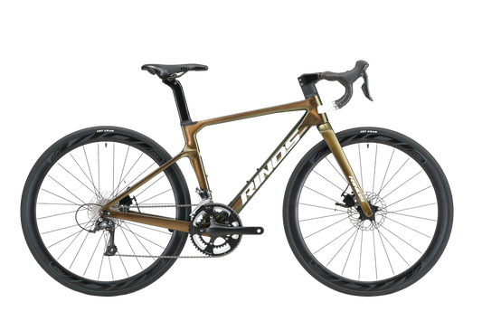 RINOS Odin1.0 Karbonowy rower szosowy 700C Shimano SORA R3000 18 biegów kolarzówka z włókna węglowego