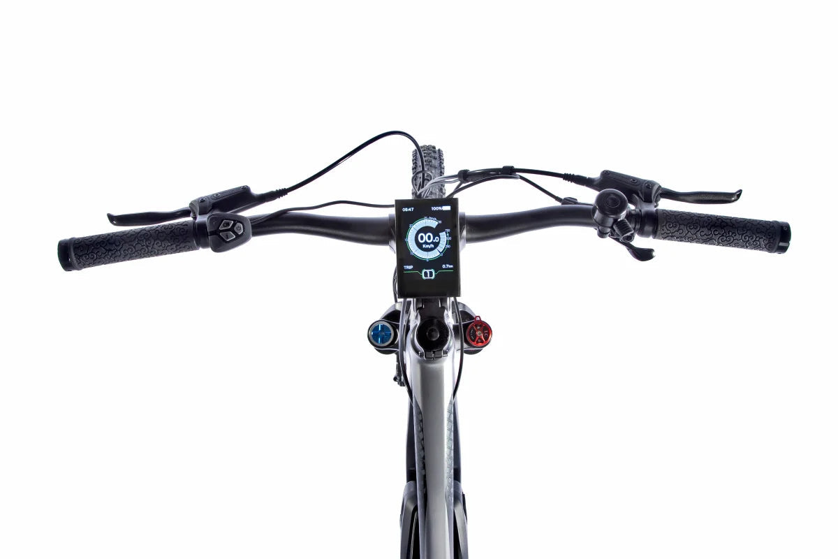 JOBOBIKE Bruno rower elektryczny e-bike Shimano 10-biegow 11-34T 16 cali