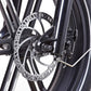 JOBOBIKE Eddy E-bike Shimano 7 biegow 20 cali skladany