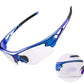 ROCKBROS 10069 Fotochromowe okulary sportowe UV400