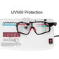 ROCKBROS 10135 Fotochromowe okulary przeciwsloneczne rowerowe