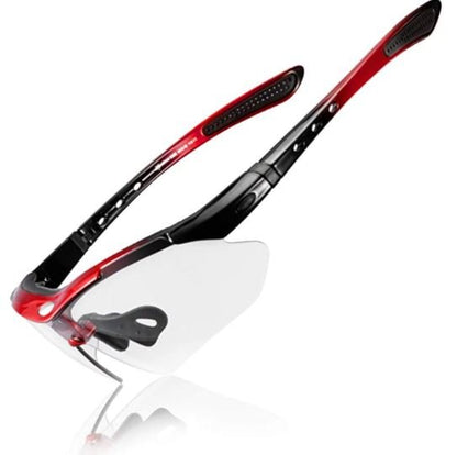 ROCKBROS 10143 Fotochromowe okulary przeciwsloneczne czarne