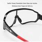 ROCKBROS 10161 Okulary sportowe przeciwsloneczne fotochromatyczne