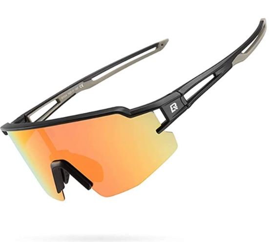 ROCKBROS 10171 Okulary sportowe przeciwsloneczne z polaryzacja