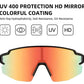 ROCKBROS 10171 Okulary sportowe przeciwsloneczne z polaryzacja