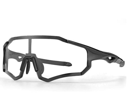 ROCKBROS 10181 Fotochromowe okulary rowerowe