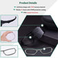 ROCKBROS 10181 Fotochromowe okulary rowerowe