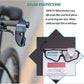ROCKBROS 10181 Fotochromowe okulary rowerowe