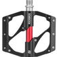 ROCKBROS 2020-12B Pedaly rowerowe MTB 9/16 cali aluminium