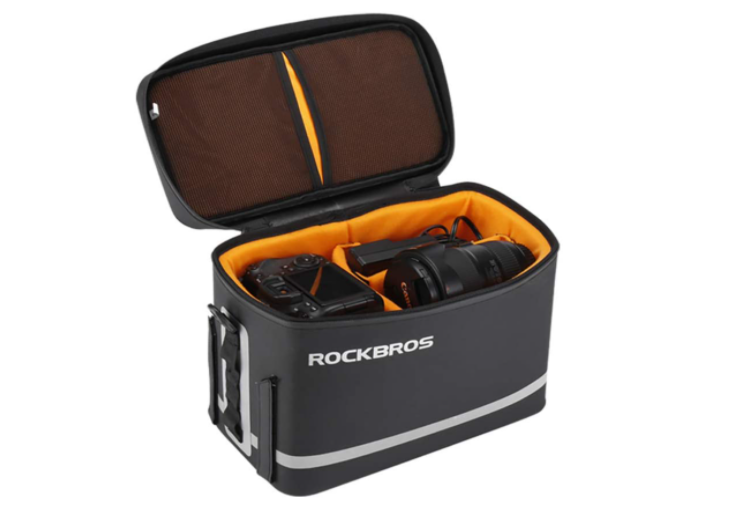 ROCKBROS AS-011 Torba na aparat i akcesoria 10L