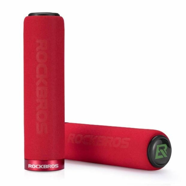 ROCKBROS BT1001 Chwyty kierownicy rowerowej Lock-On Grips