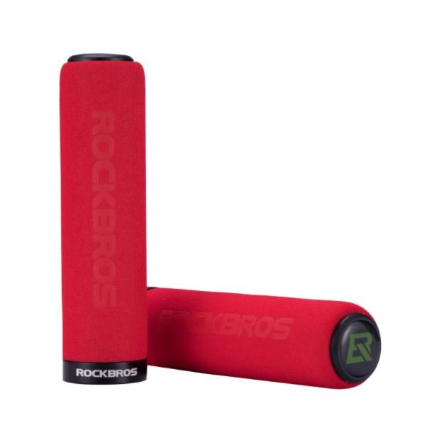 ROCKBROS BT1001 Chwyty kierownicy rowerowej Lock-On Grips