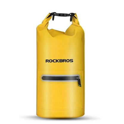 ROCKBROS Torba Drybag Torba Duffel Packsack Wodoodporna 5L10L 20L 30L 40L Torba rolowana