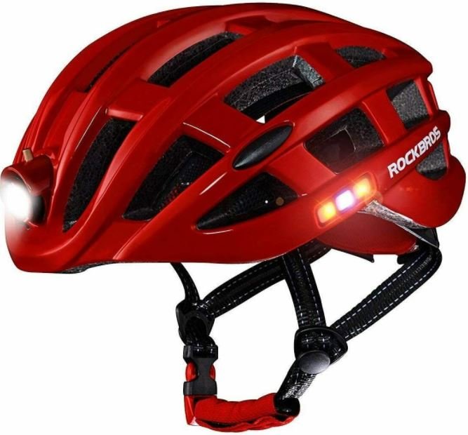 ROCKBROS Kask rowerowy MTB kask rowerowy górski damski/meski kask ochronny 55-61