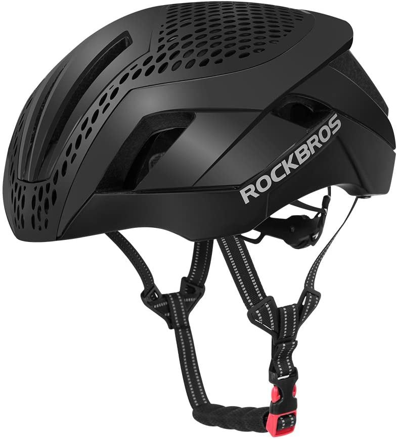 ROCKBROS Kask rowerowy  TT-30 z systemem Flex-Cool-System
