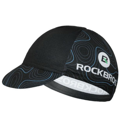 ROCKBROS Czapka rowerowa czapka pod kask oddychajaca anty-UV