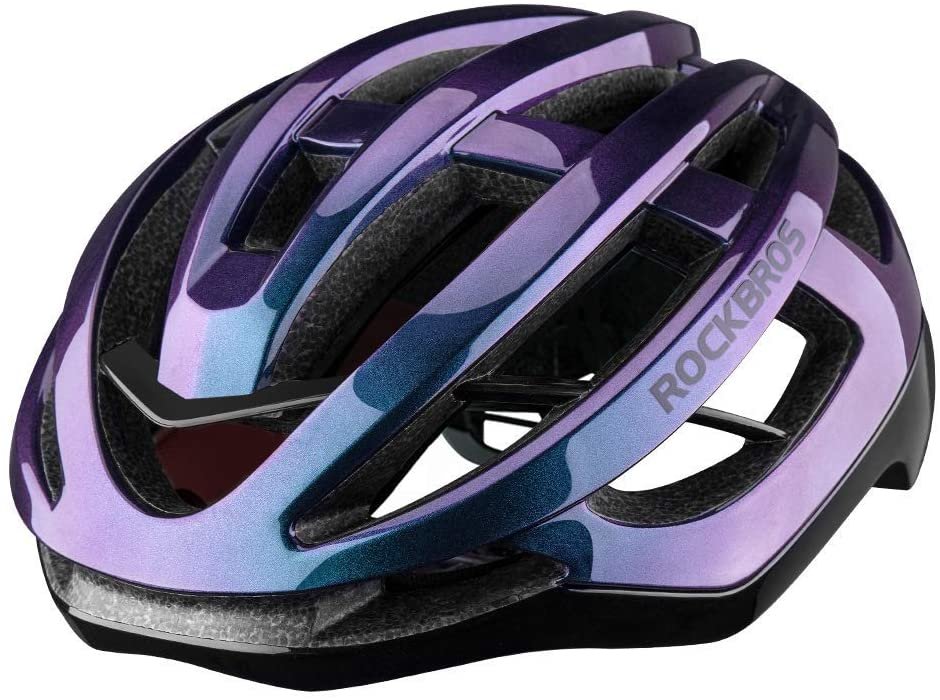 ROCKBROS Kask rowerowy MTB kask rowerowy górski damski/meski kask ochronny 55-61