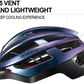 ROCKBROS Kask rowerowy MTB kask rowerowy górski damski/meski kask ochronny 55-61