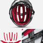 ROCKBROS Kask rowerowy MTB kask rowerowy górski damski/meski kask ochronny 55-61