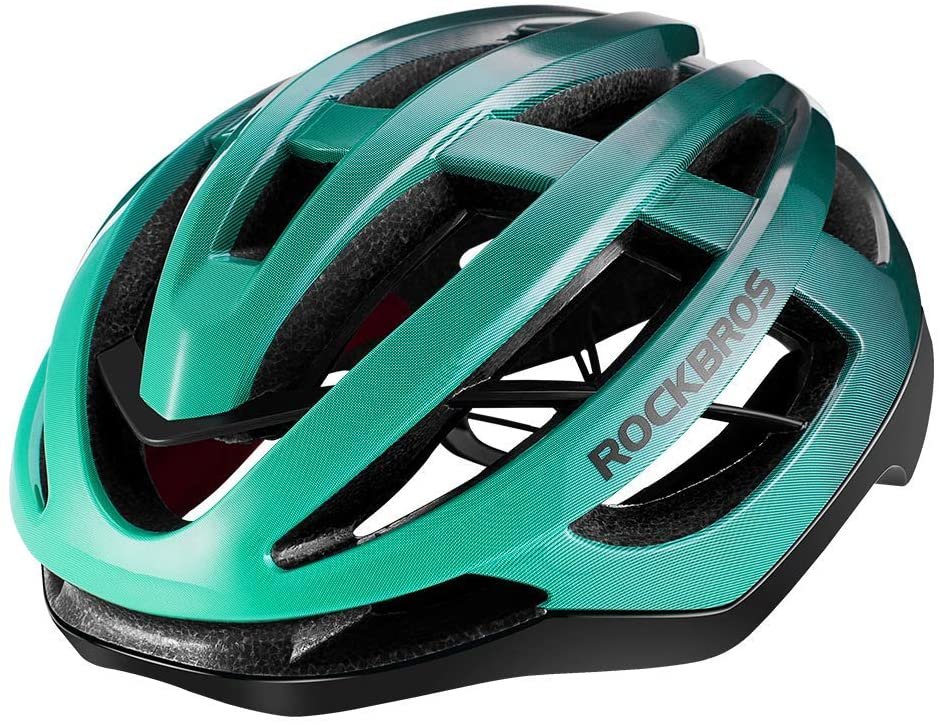 ROCKBROS Kask rowerowy MTB kask rowerowy górski damski/meski kask ochronny 55-61